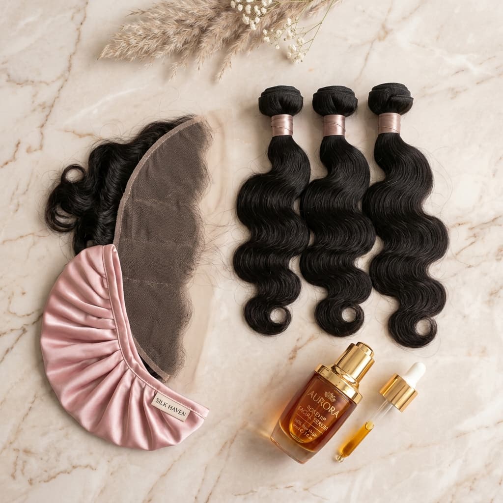 Mbalee Beauty Collection Products