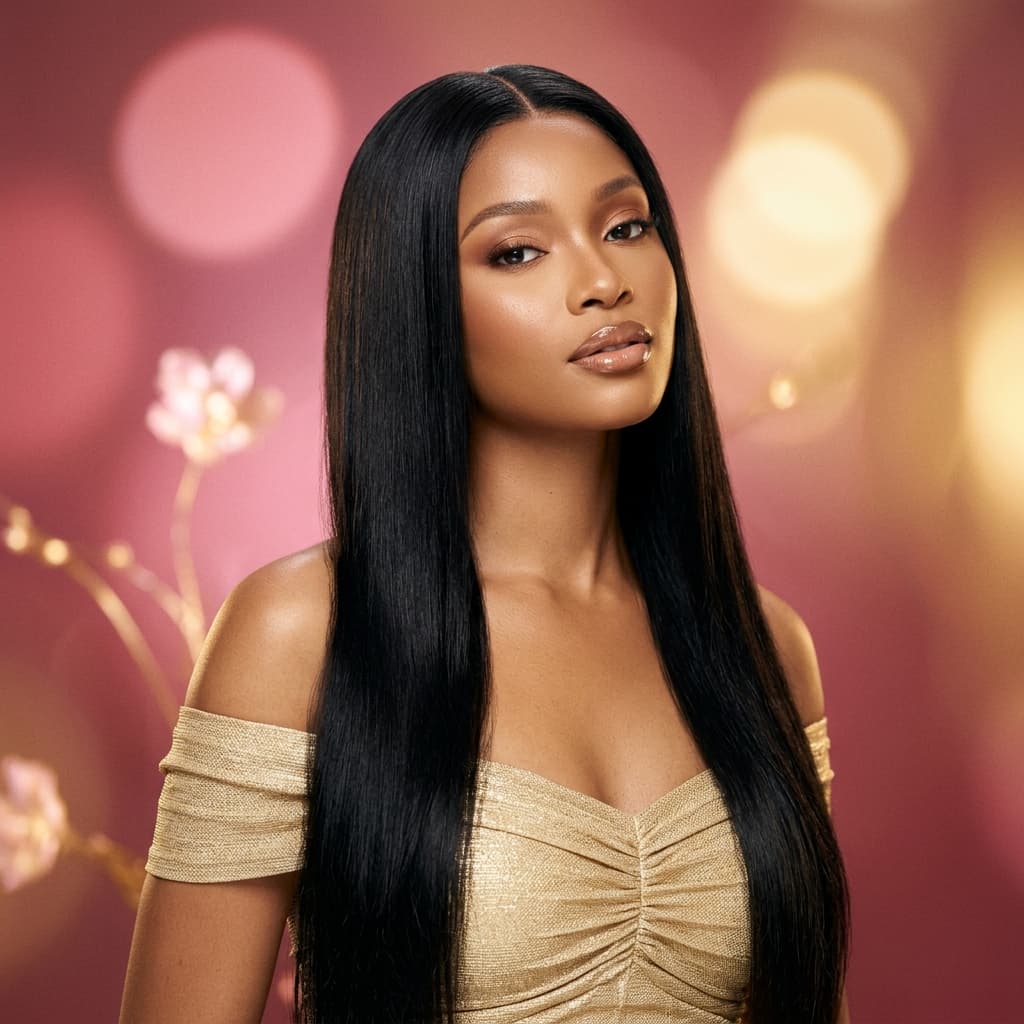 Mbalee Beauty Collection Luxury Wig