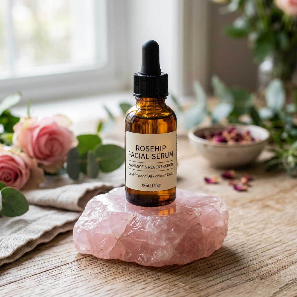 Hydrating Rose Glow Face Moisturizer
